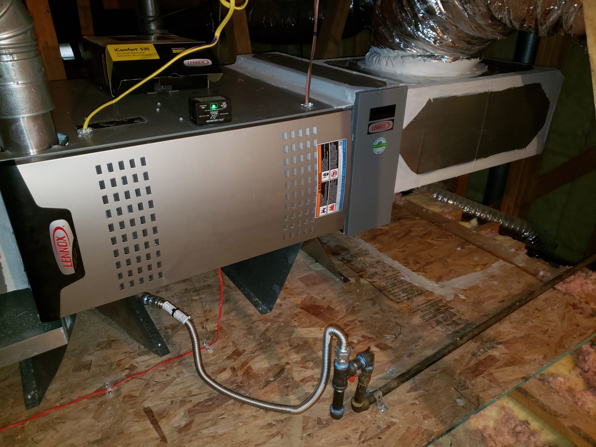 Amer HVAC Project 93